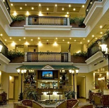 Savoy Suites Noida Exterior photo