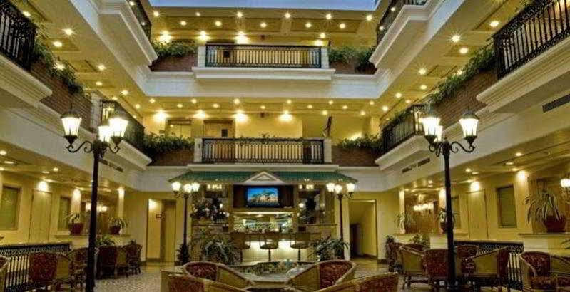 Savoy Suites Noida Exterior photo