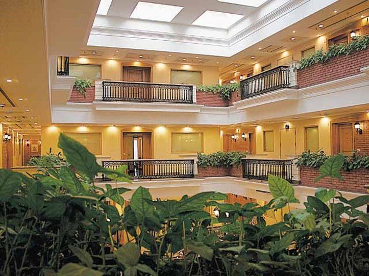 Savoy Suites Noida Exterior photo